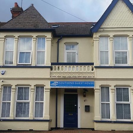 Southend Guest House - Close To Beach, Train Station & Southend Airport Esterno foto